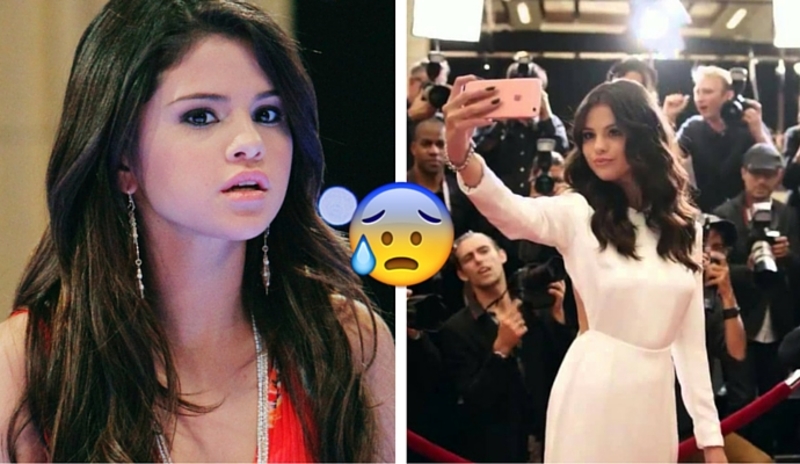 +VIDEO de Selena Gómez atropellando a los paparazzi