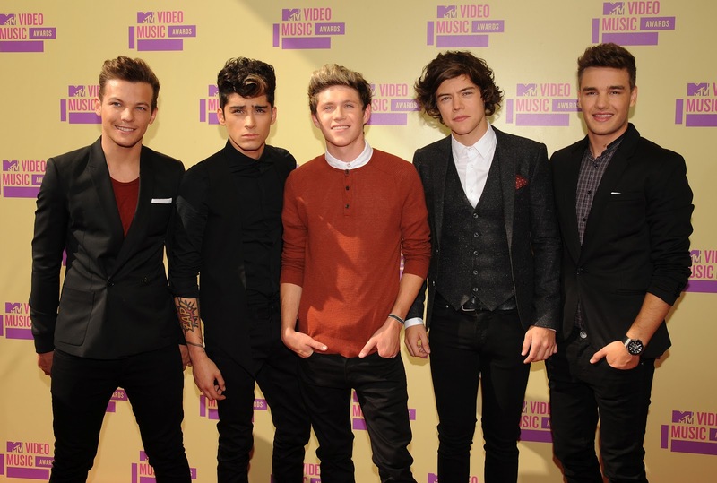 One Direction, nominados a la peor banda por los NME Awards