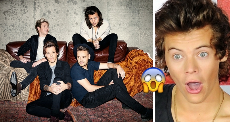 WTF! ¿One Direction estará devuelta?