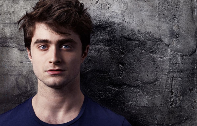 Daniel Radcliffe obtuvo el premio de Mejor Trasero del Año.