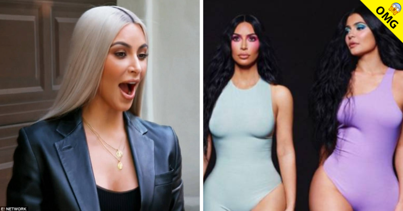 Cometen terrible error de photoshop con Kim Kardashian