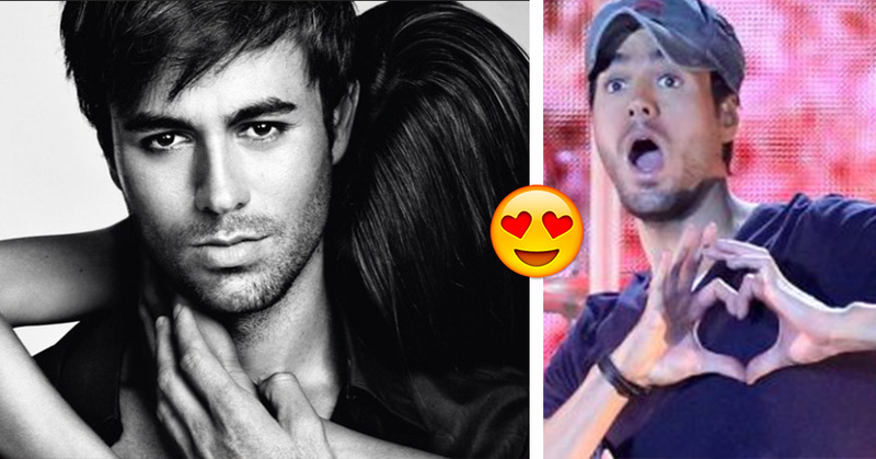 WOW! ¿Enrique Iglesias regresa con un amor del pasado?