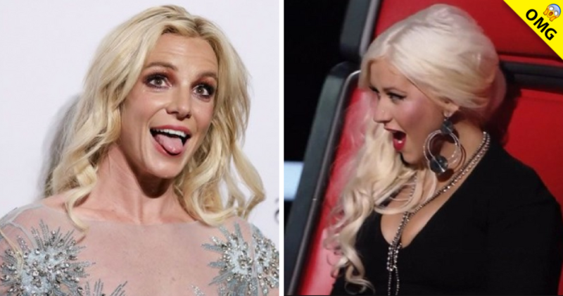 Christina Aguilera habla sobre su comparación con Britney Spears