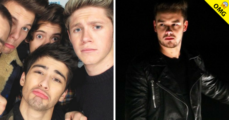 ¡Liam Payne habla de su ‘mala experiencia’ en One Direction!