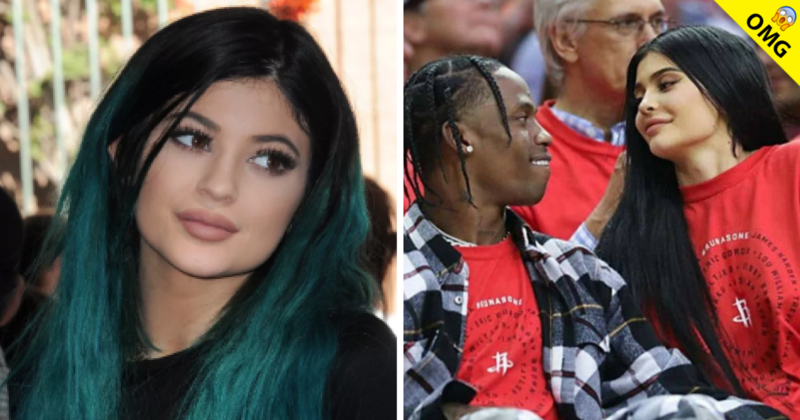 ¿Qué¿ ¿Kylie Jenner se casa? ¡Anillos la delatan!