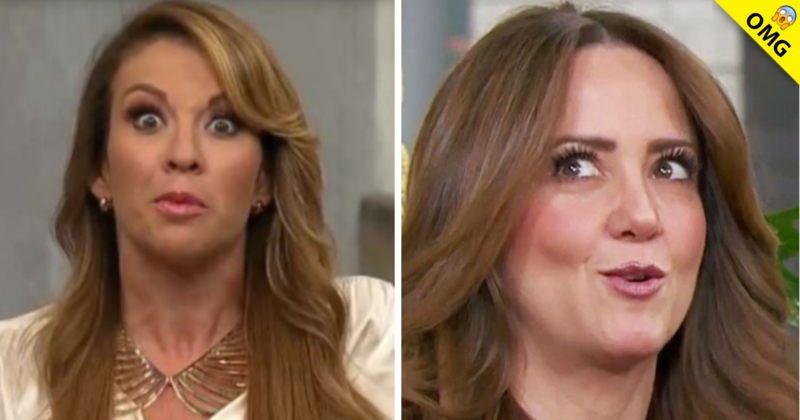 Ingrid Coronado apoya a Andrea Legarreta tras ser insultada