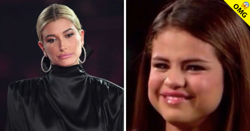 ¿Hailey Baldwin lanza indirectas agresivas a Selena Gómez?