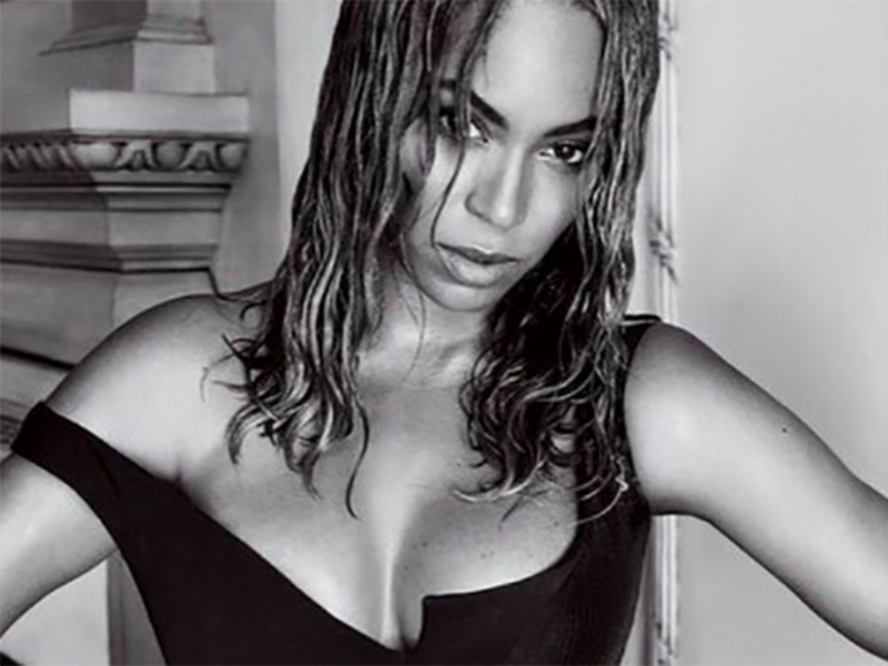 El HOT regreso de Beyoncé