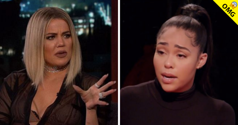 Joordyn Woods es vista con otro ex de Khloé Kardashian