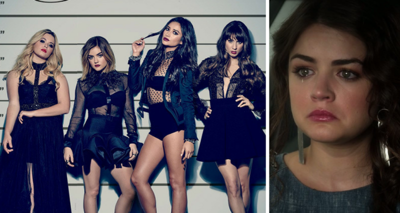 Así fue el último ADIÓS de Pretty Little Liars