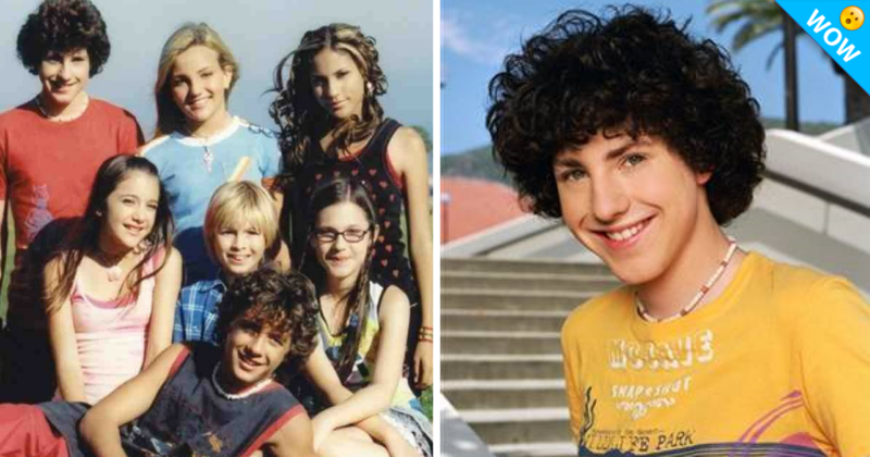 ¿Recuerdas a Chase Matthews de Zoey 101? ¡Checa su cambio!