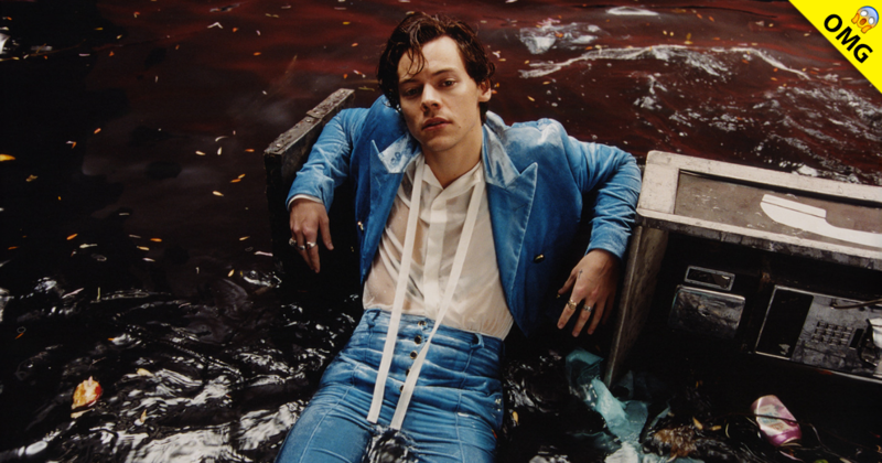 ‘Do You Know Who You Are?’ ¿Lo nuevo de Harry Styles?