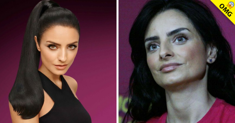 Aislinn Derbez denuncia a importante marca por discriminación