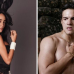 Vadhir Derbez y Manelyk sorprenden con video en la cama