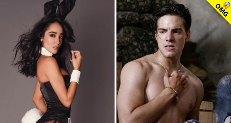 Vadhir Derbez y Manelyk sorprenden con video en la cama