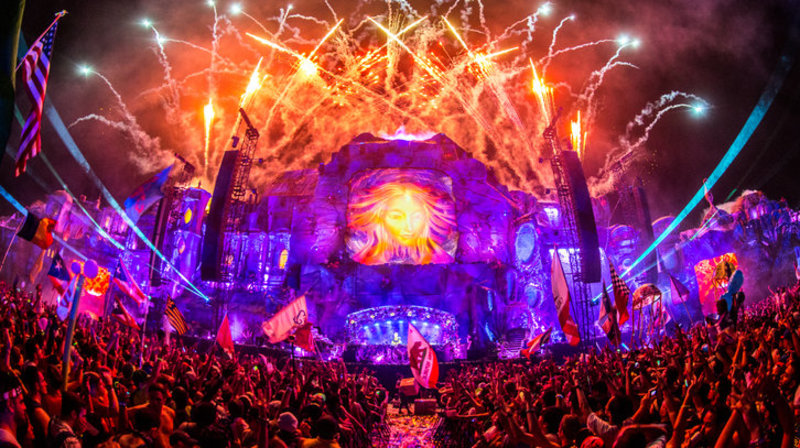 “TomorrowWorld”