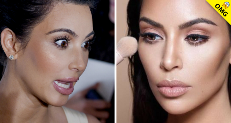 Kim Kardashian comparte imagen SIN maquillaje e internet explota