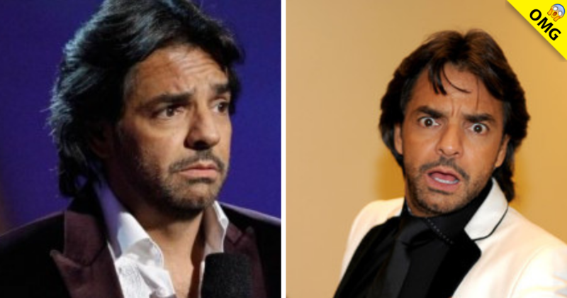 Eugenio Derbez dice que tiene miedo de viajar a México