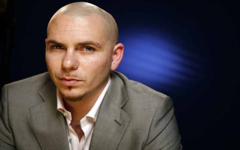 Pitbull, cortó su relación con Donald Trump