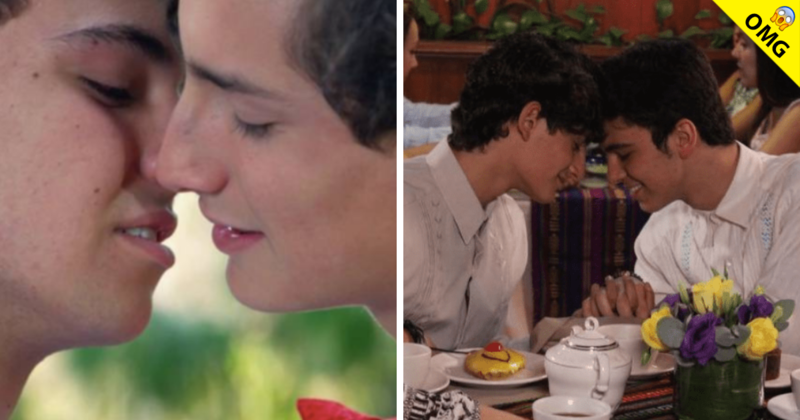 Último beso de ‘Aristemo’ hace estallar las redes sociales