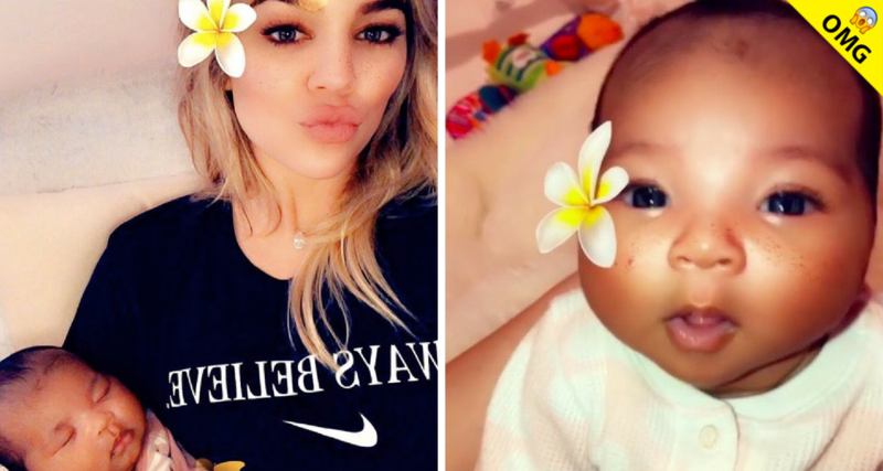 Khloé Kardashian comparte tierno video de su hija True Thompson