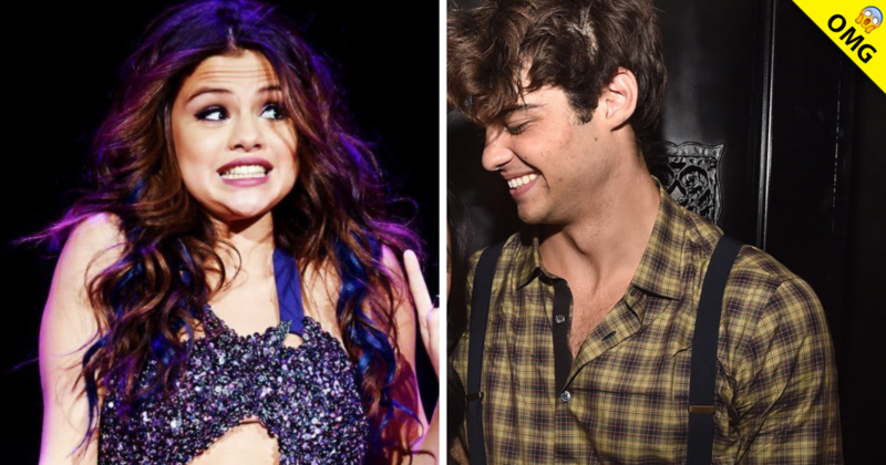 Con tierno mensaje, Noah Centineo confiesa su amor por Selena