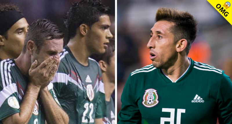 Revelan supuesto video de la fiesta de La Selección Mexicana