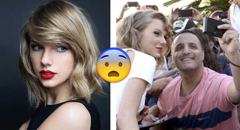 Un fan se encargó de separar a Taylor Swift y Tom Hiddleston