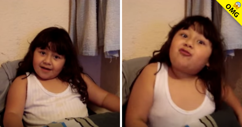 ‘Niukita’ aparece en YouTube siendo una adolescente