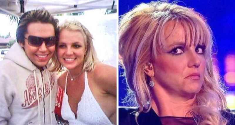 Chico gasta más de 80 mil dólares para parecerse a Britney