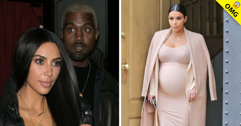 ¿Kanye West y Kim Kardashian están esperando a su cuarto bebé?