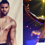 Jason Derulo enseña enorme pack por error y la web enloquece