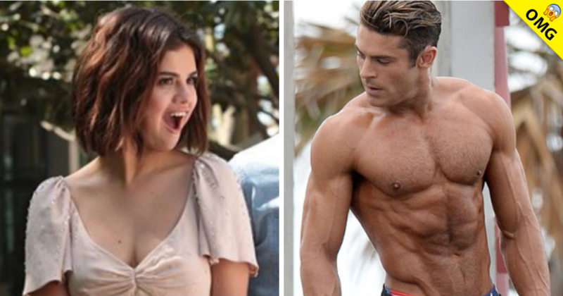 ¿Selena Gómez y Zac Efron sí están saliendo?