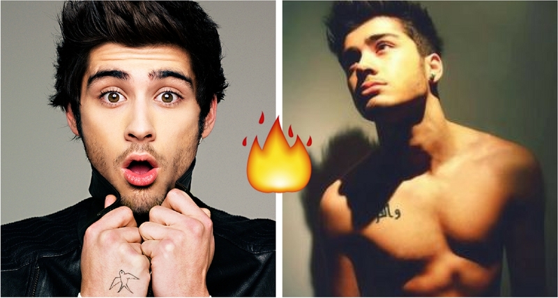 HOT! Así es como se ve Zayn Malik por las mañanas