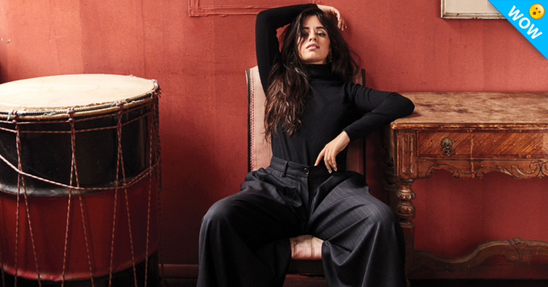 Camila Cabello revela que lanzará dos canciones este jueves