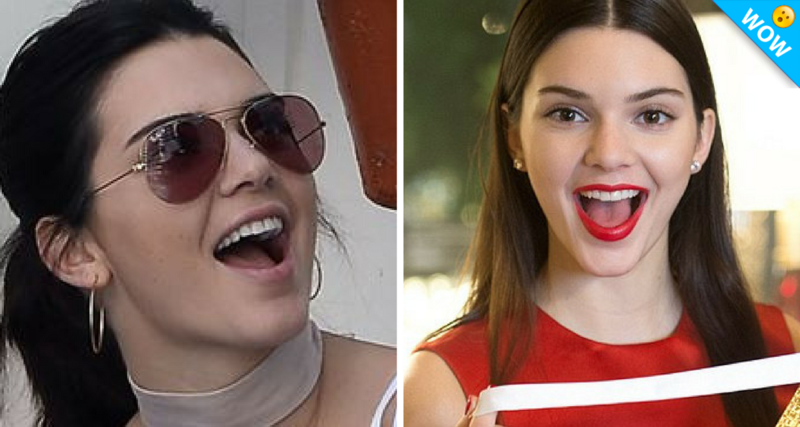 El increíble parecido de Kendall Jenner con su prima