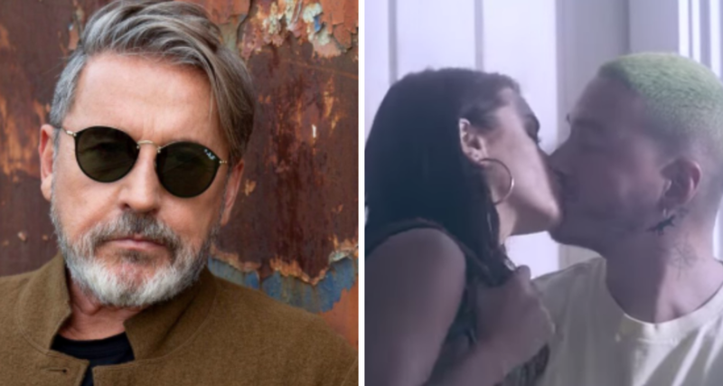 Ricardo Montaner sorprende con nuevo video con Lili y J Balvin