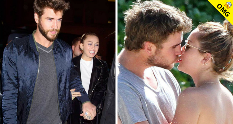 Miley Cyrus y Liam Hemsworth ¿se casaron?