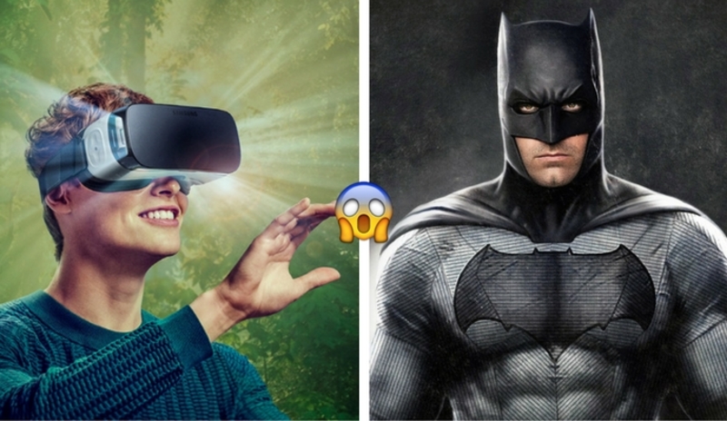 Lo nuevo en videojuegos: Batman + REALIDAD VIRTUAL