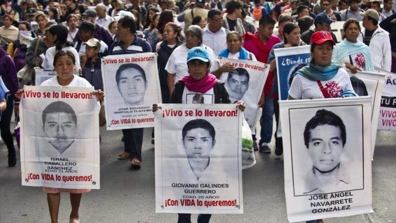 Cae implicado en la desaparición de estudiantes de Ayotzinapa