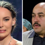 Lupillo Rivera y Belinda son captados en fiesta muy juntitos