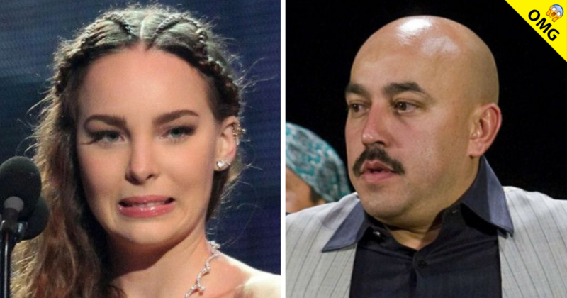 Lupillo Rivera y Belinda son captados en fiesta muy juntitos