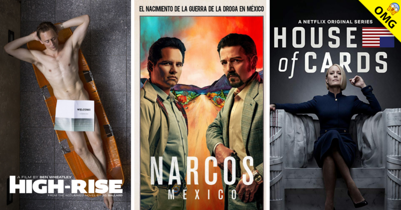 Los 15 estrenos más esperados que llegan a Netflix en noviembre