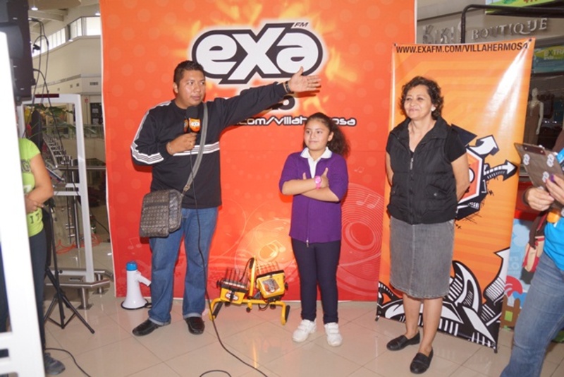 Activacion En La Comer Plaza Deportiva Exa Villahermosa