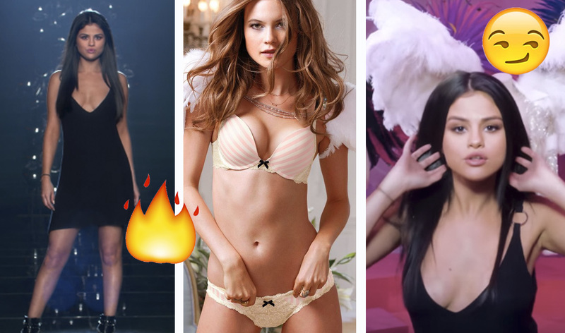 Te enamorarás: Selena y Victoria’s Secret Angels estrenan VIDEO