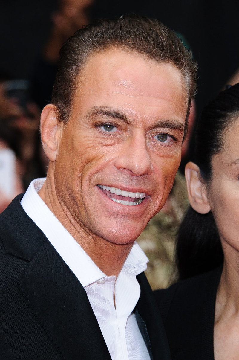 Jean Claude Van Damme y Gladys Portugues cancelan divorcio