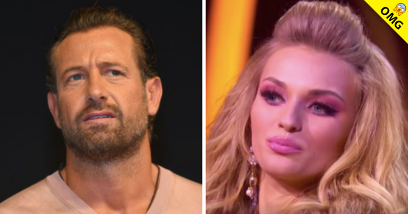 Gabriel Soto no incluye a Irina Baeva en foto familiar