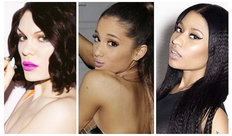 ¡Ariana Grande, Jessie J y Nicki Minaj juntas en un nuevo tema!