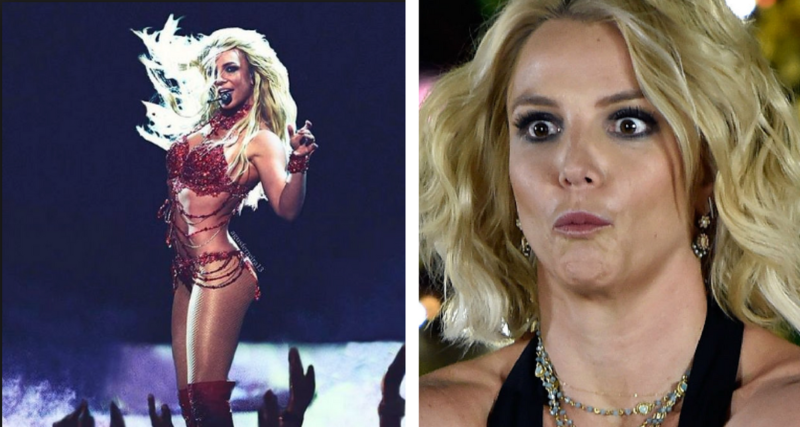 ¡Esto era lo ÚNICO que le faltaba enseñar a Britney!