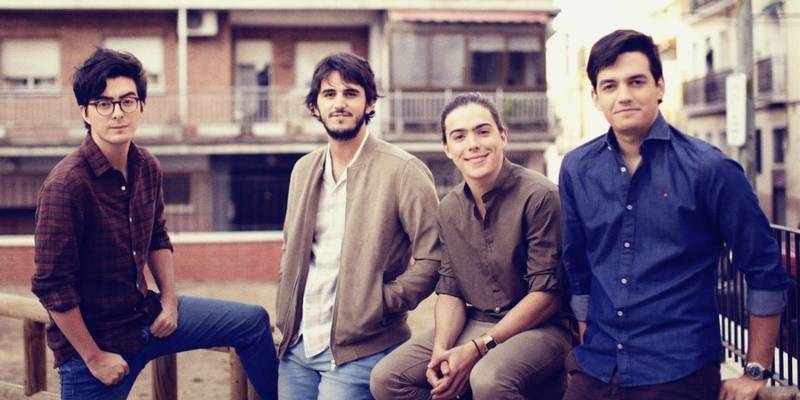 ¡IMPARABLES! Morat anuncia nueva fecha en el Auditorio Nacional